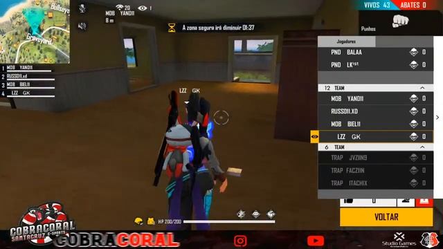 Oitava de finais Da Peneira Santa Cruz - FF, Grupos 01,02,03,04,05. #cobracoral #freefire - смотреть онлайн