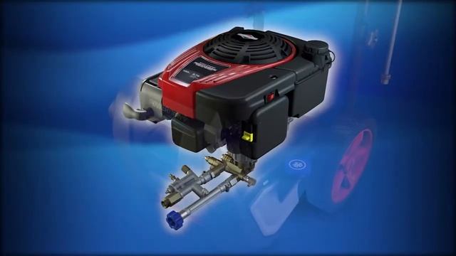 POWERflow+ Commercial - Briggs смотреть онлайн