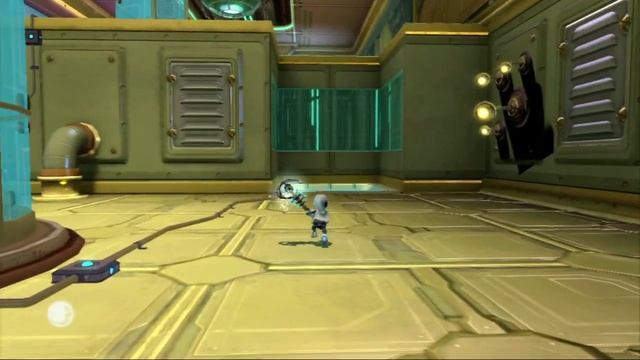 Ratchet and Clank - A Crack in Time - 055 - Great Clock, Sector Three, pt. 4 смотреть онлайн