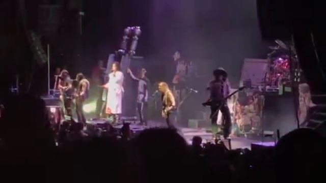 Alice Cooper Feed My Frankenstein Live DTE 9/03/17