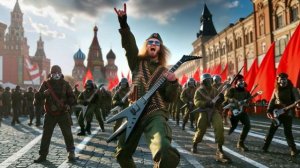 День Победы   Метал Версия