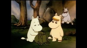 Муми-тролли: Комета в Муминленде / Moomintroll: The Comet of Moominvalley ( 4К )