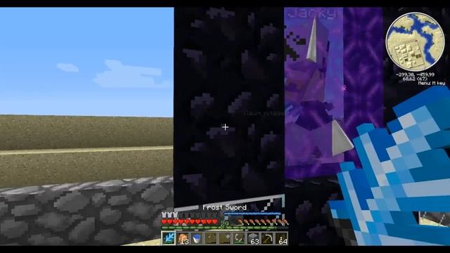 [Divine RPG] Ко-оп Часть 2 (Поход в ад)