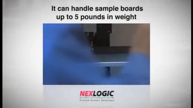 Nexlogic_YesTech YTX3000 X-Ray смотреть онлайн
