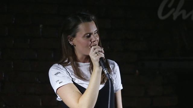 Василиса Говорова - Son Of A Preacher Man