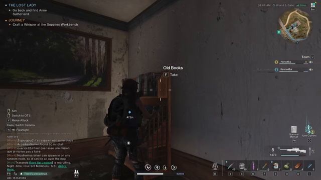 Once Human - Мой дом смотреть онлайн