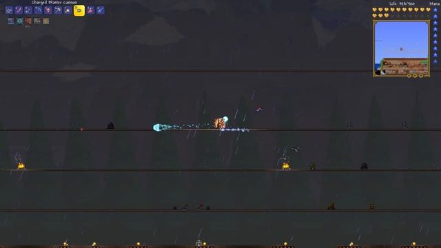 Terraria 1.3 Expert - 100 - Probing - Last Video? смотреть онлайн