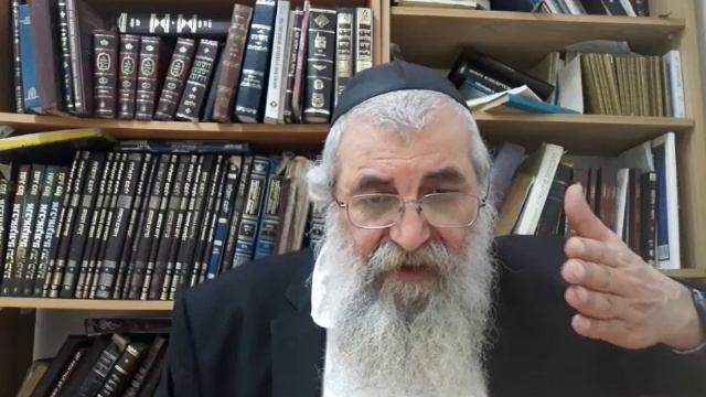 Ваигаш 12. Почему семья Яакова оказалась в земле Гошен? Связь народа и религии в иудаизме. смотреть онлайн