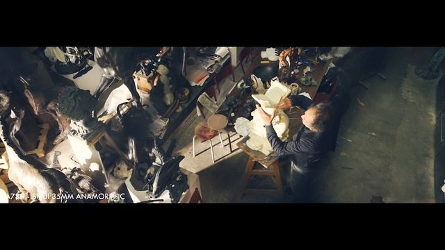 Test SIRUI Saturn 35mm T2.9 1.6x Anamorphic