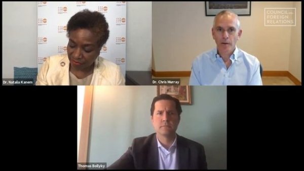 The Emptying Planet: The Global Impact of Declining Fertility Rates, A Virtual Roundtable