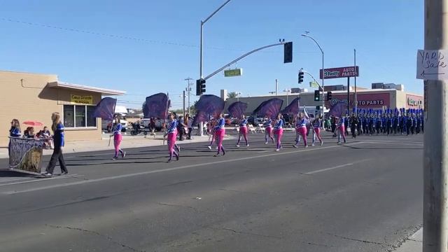 Pride of Casa Grande Veterans Day Parade 2019 смотреть онлайн