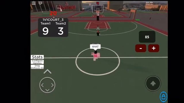 Easy 1v1 dub- Nba Phenom My Park смотреть онлайн