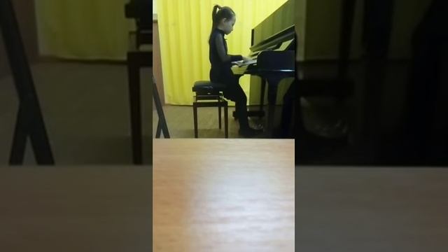 1032 Ямбулатова Мария Старая крепость смотреть онлайн