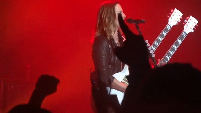 Halestorm- I Like It Heavy (The Space At Westbury 11/25/14)