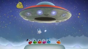 Альфаблокс Сезон 1 Серия 15 «UFO» — Alphablocks Series 1 Episode 15 «UFO»