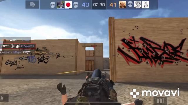 ( с 15 до 50) играю в стендофф 2 смотреть онлайн