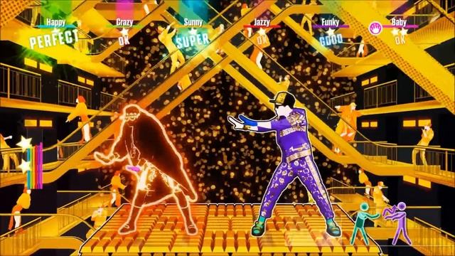 24K MAGIC – BRUNO MARS | JUST DANCE 2018 смотреть онлайн
