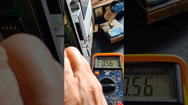 Kenwood TS-850s Racing Display Repair смотреть онлайн