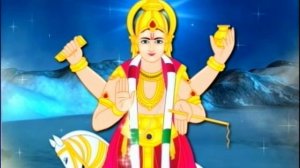 Shukra Graha Dhyana Shloka | Lord Shukra Dev Mantra | Sanskrit Popular Slokas | Shemaroo Bhakti