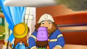 Жаркое путешествие Зины и Кеши