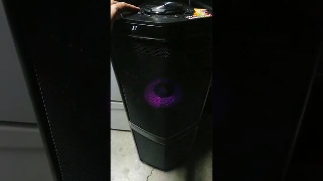 Lg fh6 Speaker 600wats bass loud r смотреть онлайн