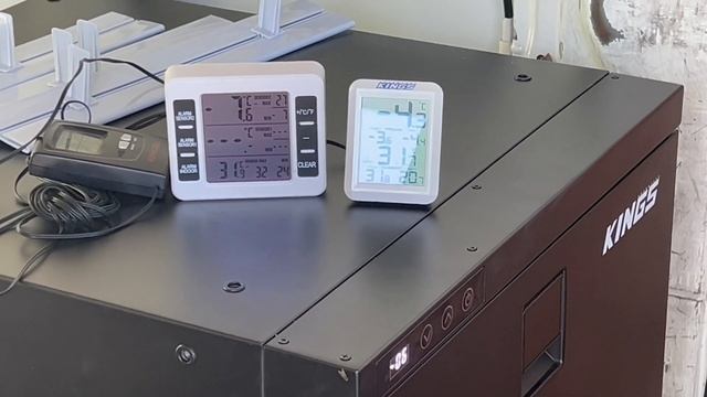 Kings 60 litre drawer fridge freezer смотреть онлайн