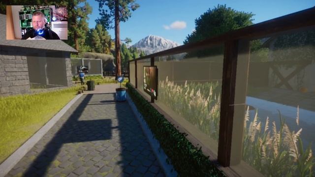Planet Zoo / Zoo Visite "111. WildtierparkAhornblatt" смотреть онлайн