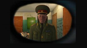 Прохождение! Побег от военкомата!! Глава 1