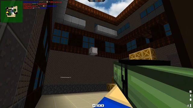 Чек лицом | Blockade 3d смотреть онлайн