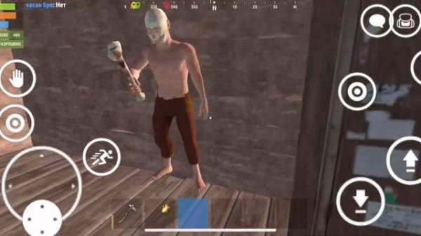 ❤️ВЫШКА❤️|😃СМЕХ😅|ВЫЖИВАНИЕ🦖|ВИДЕО НА ЧАС‼️|Oxide:survival island