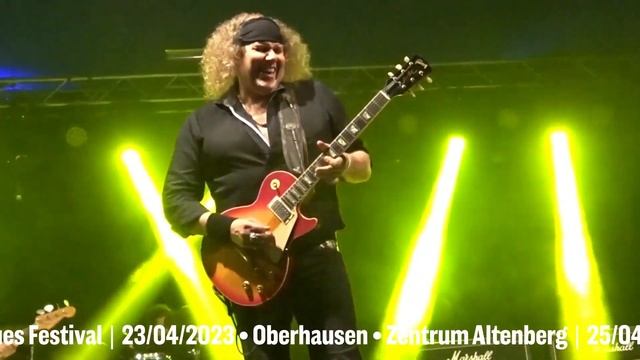 Julian Sas: Electracoustic Tour - April 2023 - Unvergessliches Live-Erlebnis! смотреть онлайн