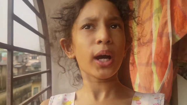 Windy ,  Stormy And Rainy Day Of Mayurima