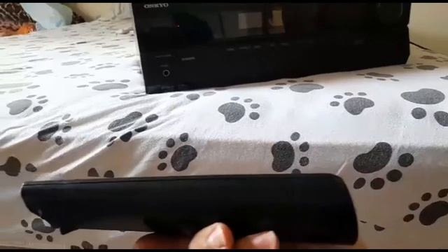 Receiver Onkyo HT-R370 смотреть онлайн