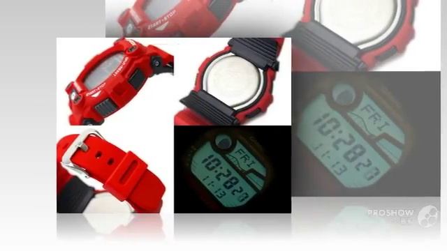 спортивные часы мужские g shock смотреть онлайн