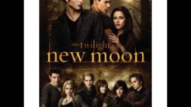 Twilight New Moon Theme Song Roslyn