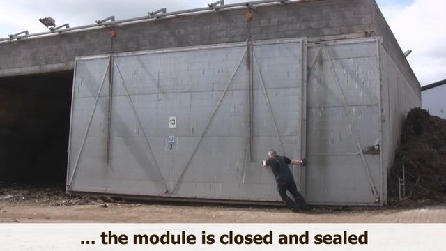 Turn organic waste into valuable biogas and fertilizer (HD) смотреть онлайн