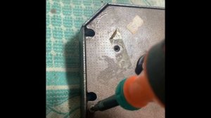 Ремонт гаражного замка самостоятельно.