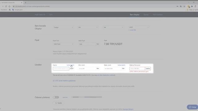 Huobi OTC üzerinde TL ile İşlem Rehberi смотреть онлайн