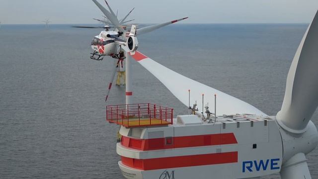 Offshore Operators in the Northern Sea смотреть онлайн