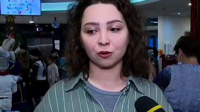 Новогодний эксперимент 12+ смотреть онлайн