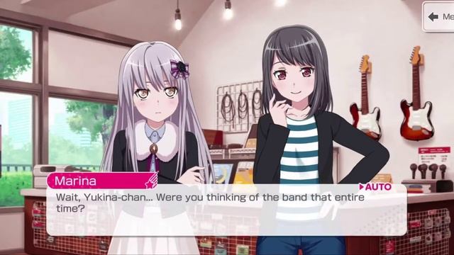 [Garupa/EN] [3★] Window Side Smile - Special Episode: Putting My All into Music смотреть онлайн