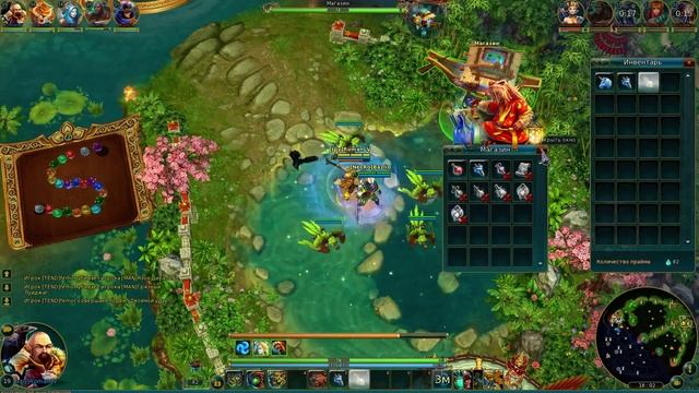 Prime World Ведун. В 4-ом затащили смотреть онлайн