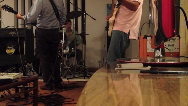 Ziggy Stardust Full Band Cover - SOMA смотреть онлайн