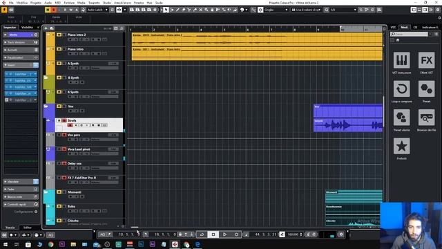 How to mix a trap voice with ONLY Fab Filter Bundle! смотреть онлайн