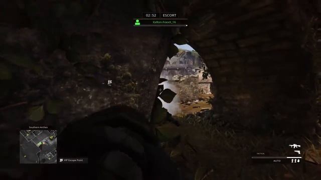 Team Hostage Vs Team Great