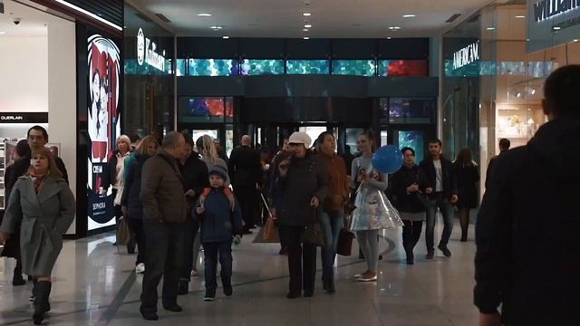 День рождения ТРЦ "Океания" смотреть онлайн