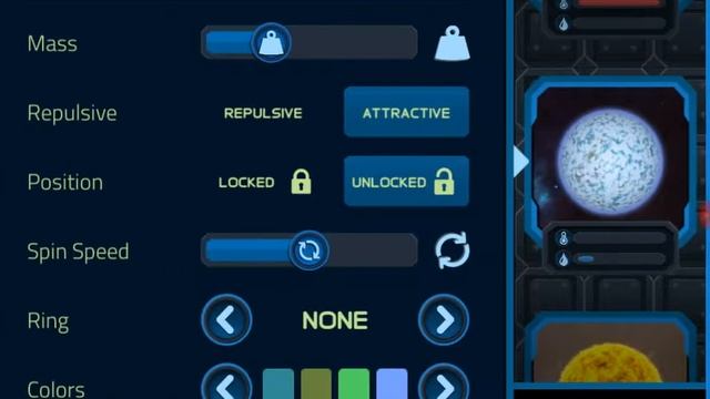 Игра про космос