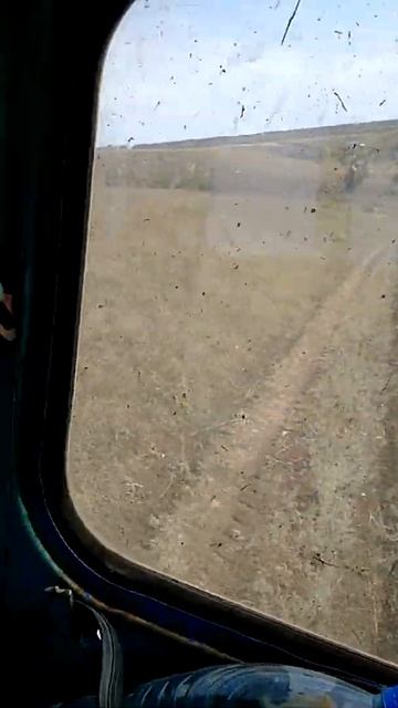 Еду в горку на тракторе Т-40! смотреть онлайн