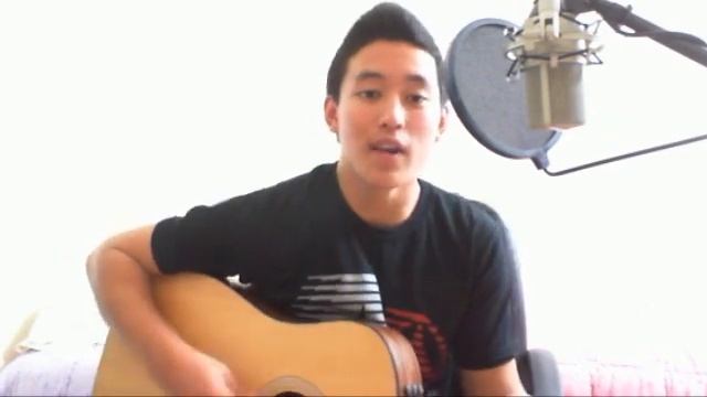 Bruno Mars-The Lazy Song(cover)-David Chang