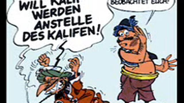 Isnogud Teil 2 смотреть онлайн